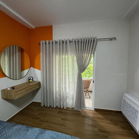 Ami Blloku アパート *