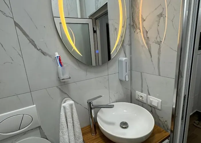 Appartamento Ami Blloku Tirana